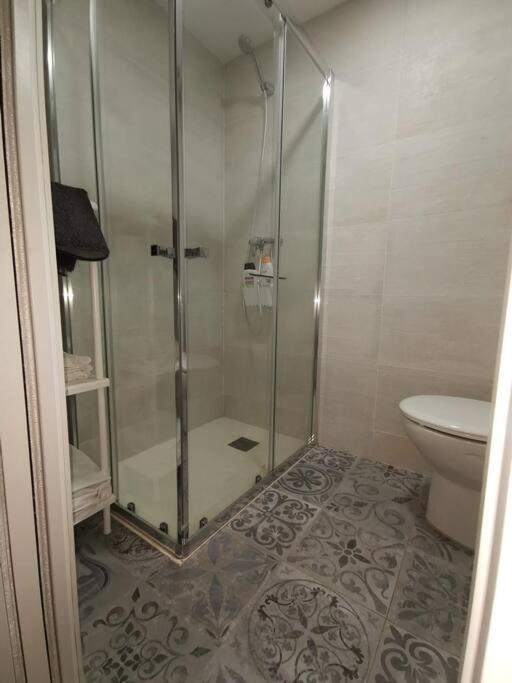 Antigua Retama Apartment Кадис Екстериор снимка