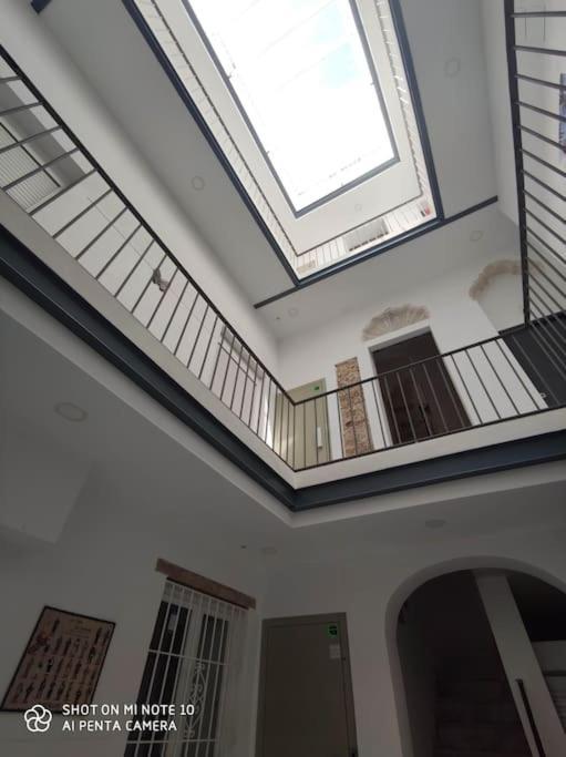 Antigua Retama Apartment Кадис Екстериор снимка